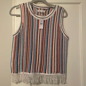 Lou & Gray sweater vest